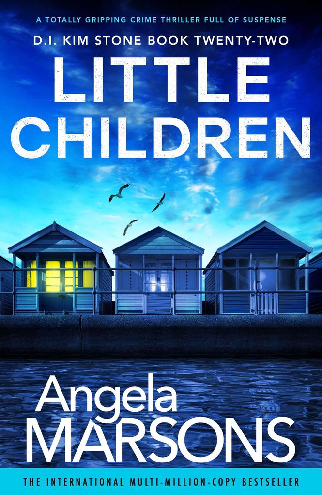 Produktbild: Little Children | Angela Marsons