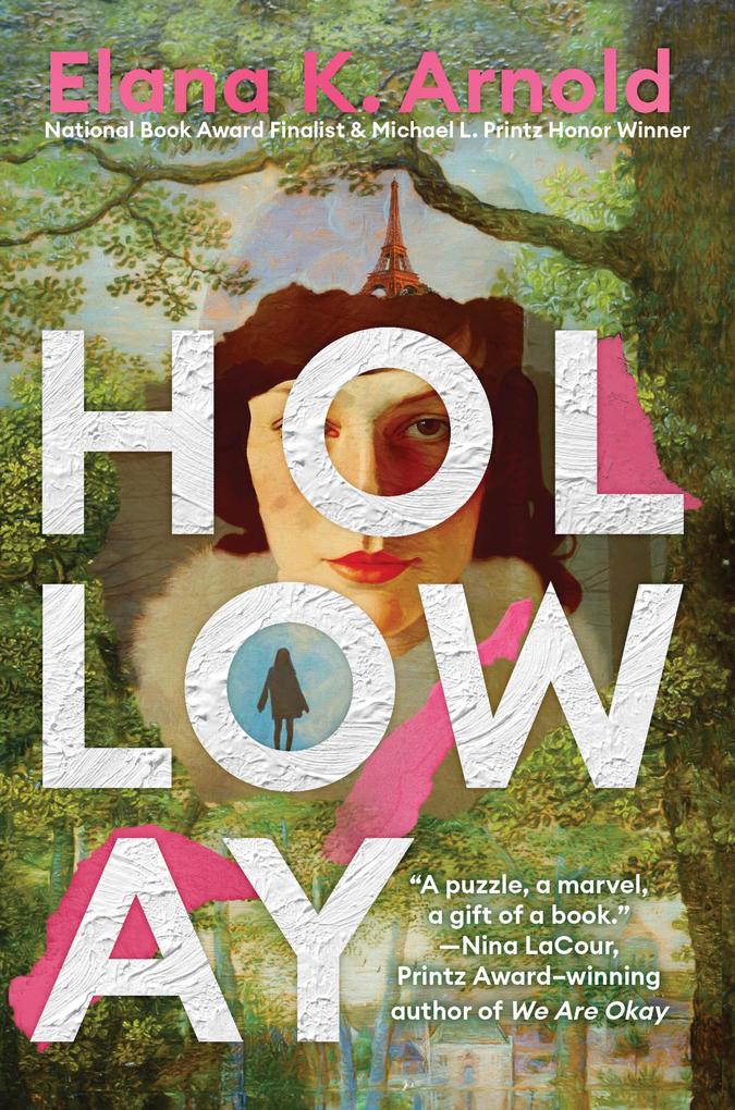 Produktbild: Holloway | Elana K. Arnold