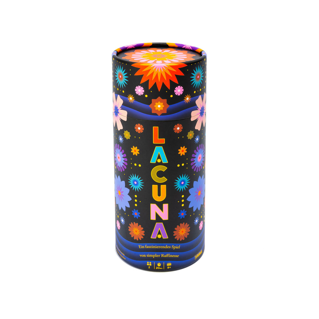 Produktbild: Savana Games - Lacuna | Mark Gerrits, Nick Liefhebber