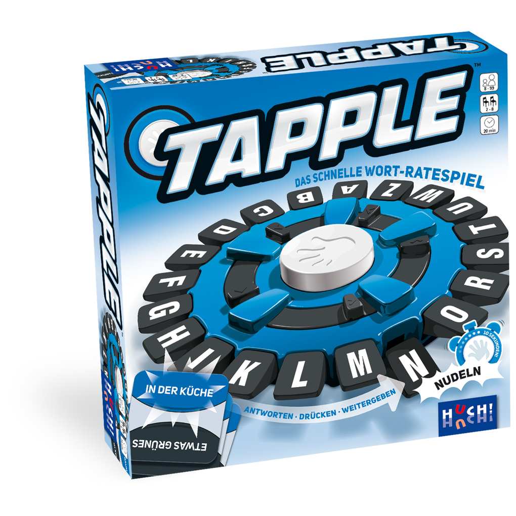 Produktbild: Tapple | Ooba Games
