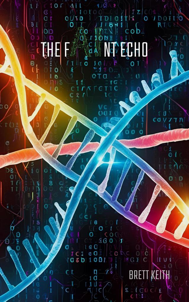 Produktbild: The Faint Echo | Brett Keith