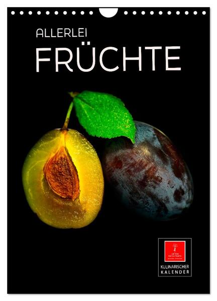 Produktbild: Allerlei Früchte (Wandkalender 2026 DIN A4 hoch), CALVENDO Monatskalender | Peter Roder, Calvendo
