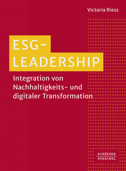 Produktbild: ESG-Leadership | Victoria Riess