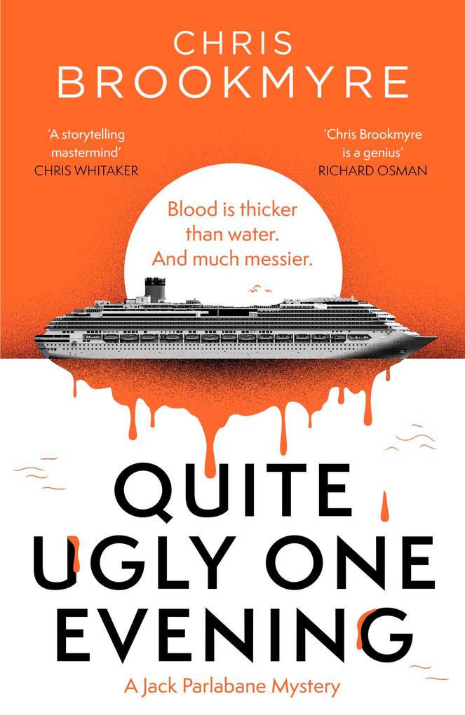 Produktbild: Quite Ugly One Evening | Chris Brookmyre