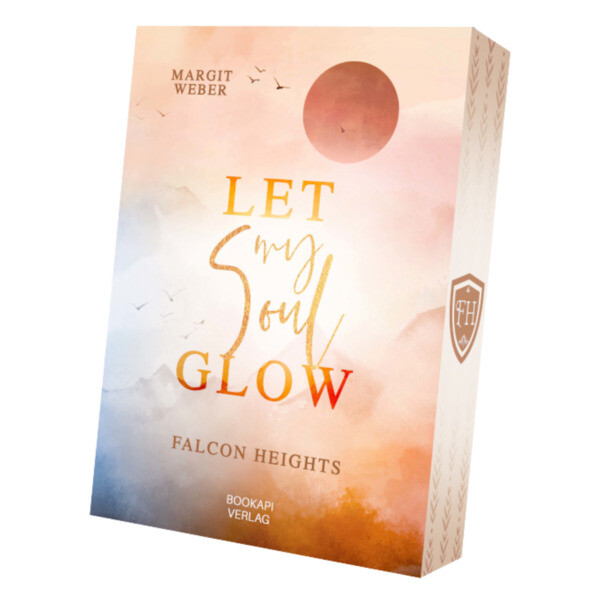 Produktbild: Let my soul glow - Falcon Heights | Margit Weber