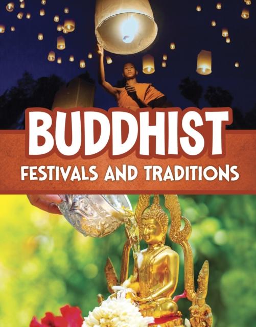 Produktbild: Buddhist Festivals and Traditions | Sarah Shey