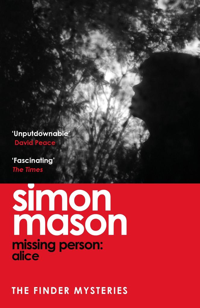 Produktbild: Missing Person: Alice | Simon Mason