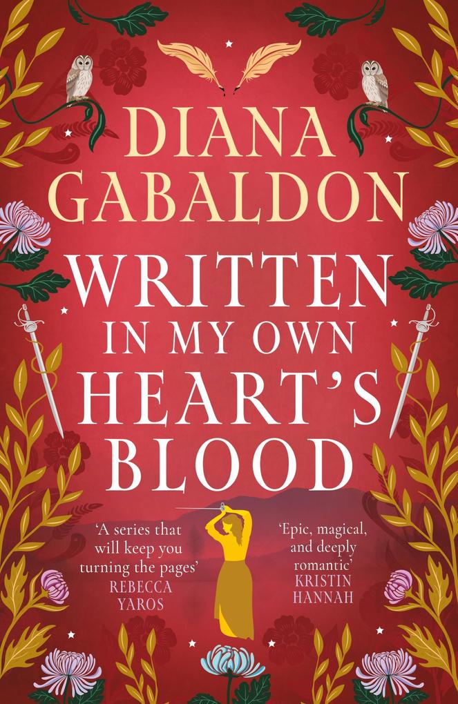 Produktbild: Written in My Own Heart's Blood | Diana Gabaldon