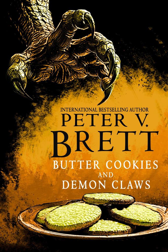 Produktbild: Butter Cookies and Demon Claws | Peter V. Brett
