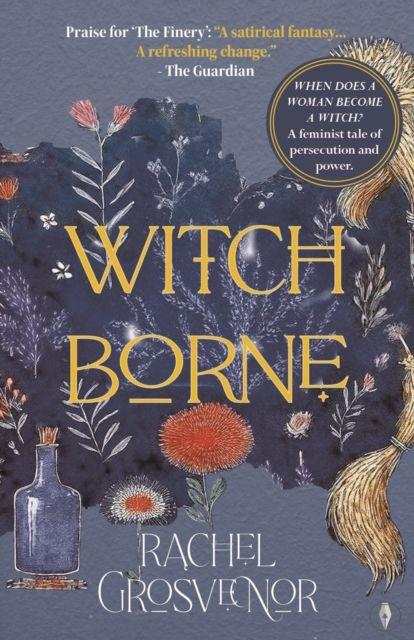 Produktbild: Witchborne | Rachel Grosvenor