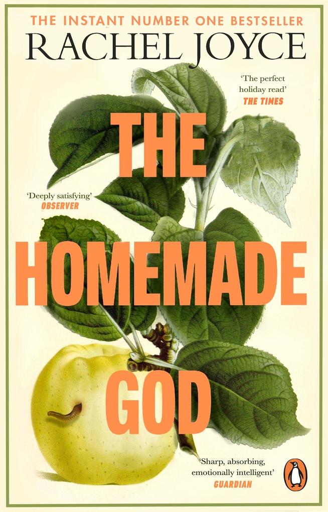 Produktbild: The Homemade God | Rachel Joyce