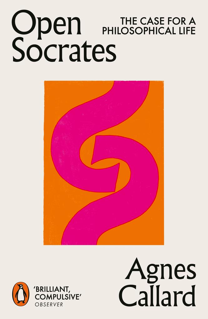 Produktbild: Open Socrates | Agnes Callard