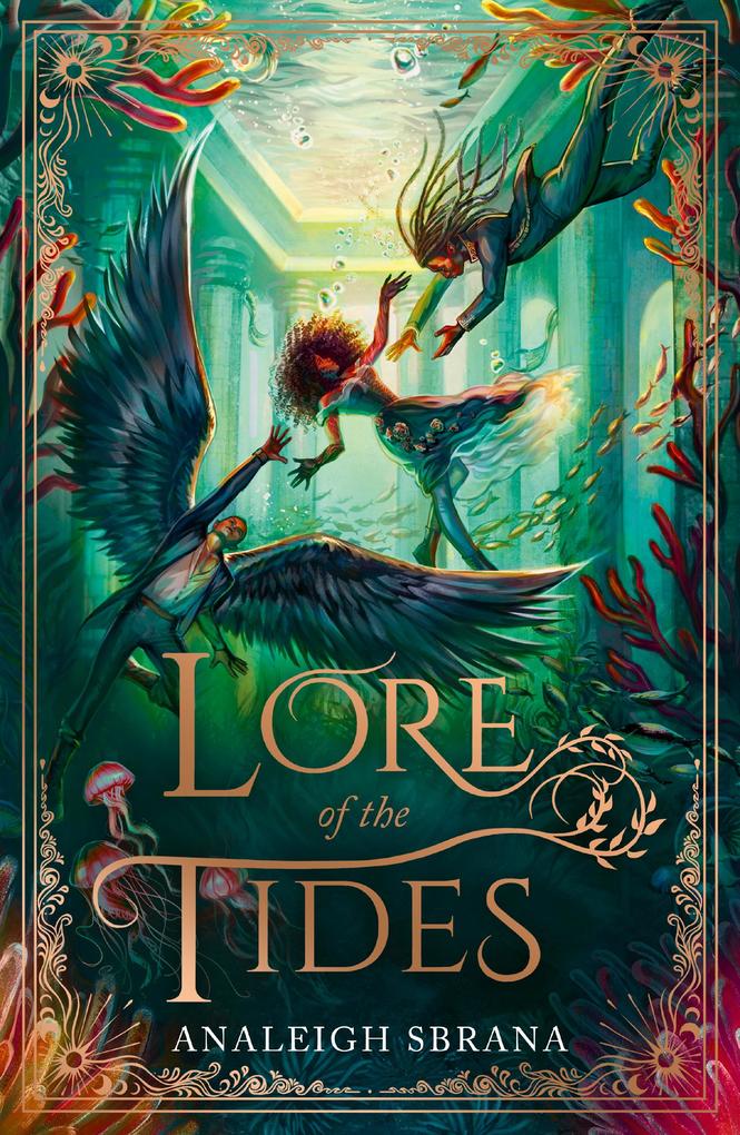 Produktbild: Lore of the Tides | Analeigh Sbrana