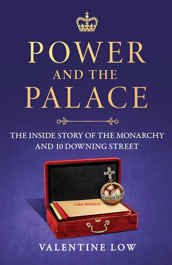 Produktbild: Power and the Palace | Valentine Low