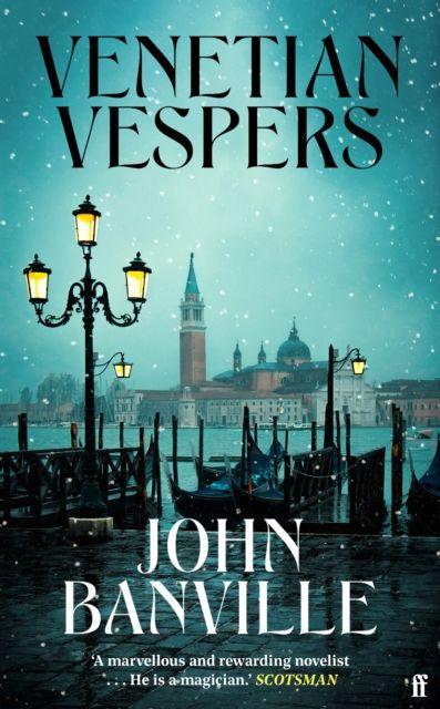 Produktbild: Venetian Vespers | John Banville