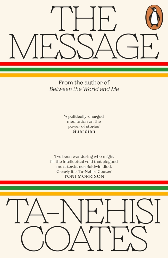 Produktbild: The Message | Ta-Nehisi Coates