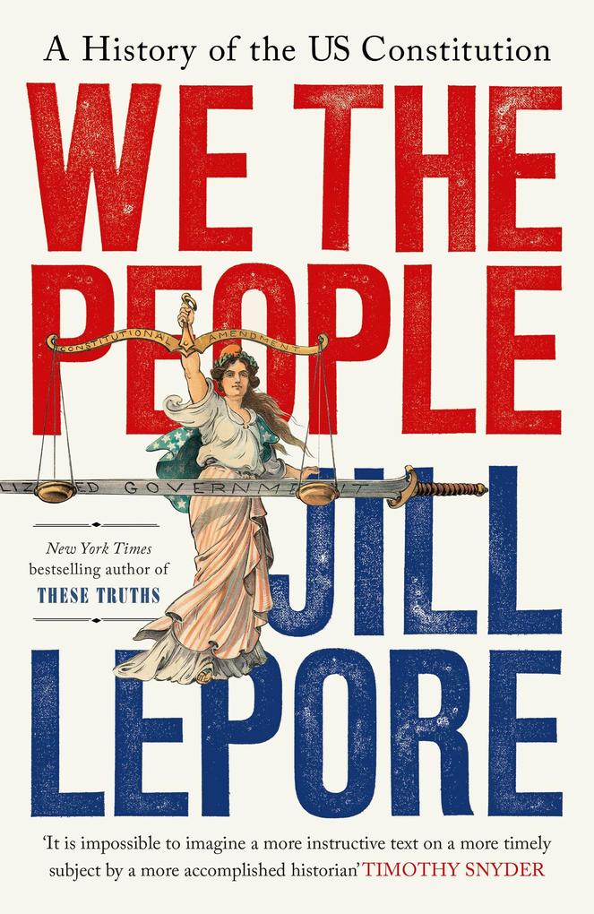 Produktbild: We the People | Jill Lepore
