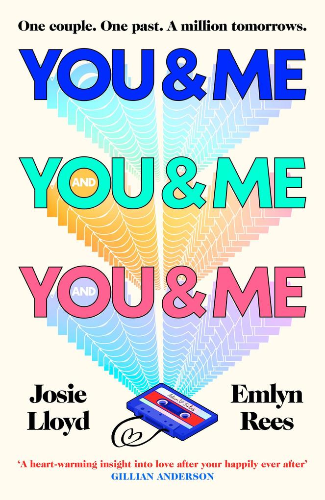 Produktbild: You & Me and You & Me and You & Me | Emlyn Rees, Josie Lloyd