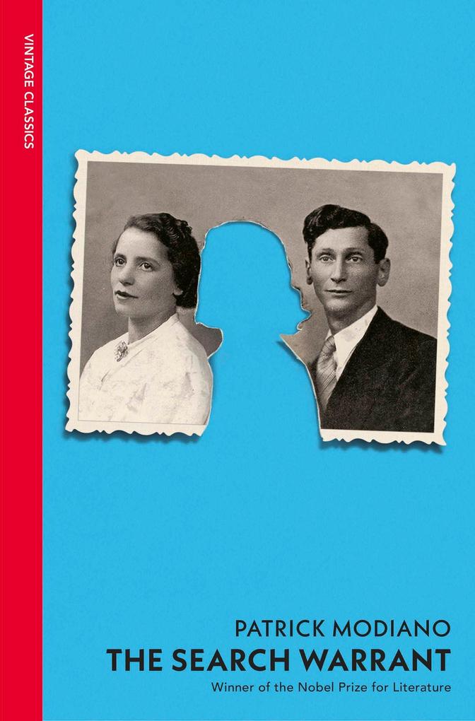 Produktbild: The Search Warrant | Patrick Modiano
