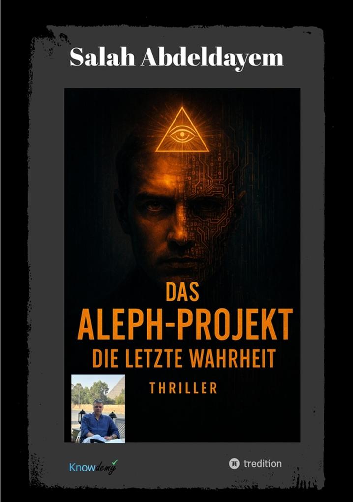 Produktbild: Das Aleph-Projekt | Salah Abdeldayem