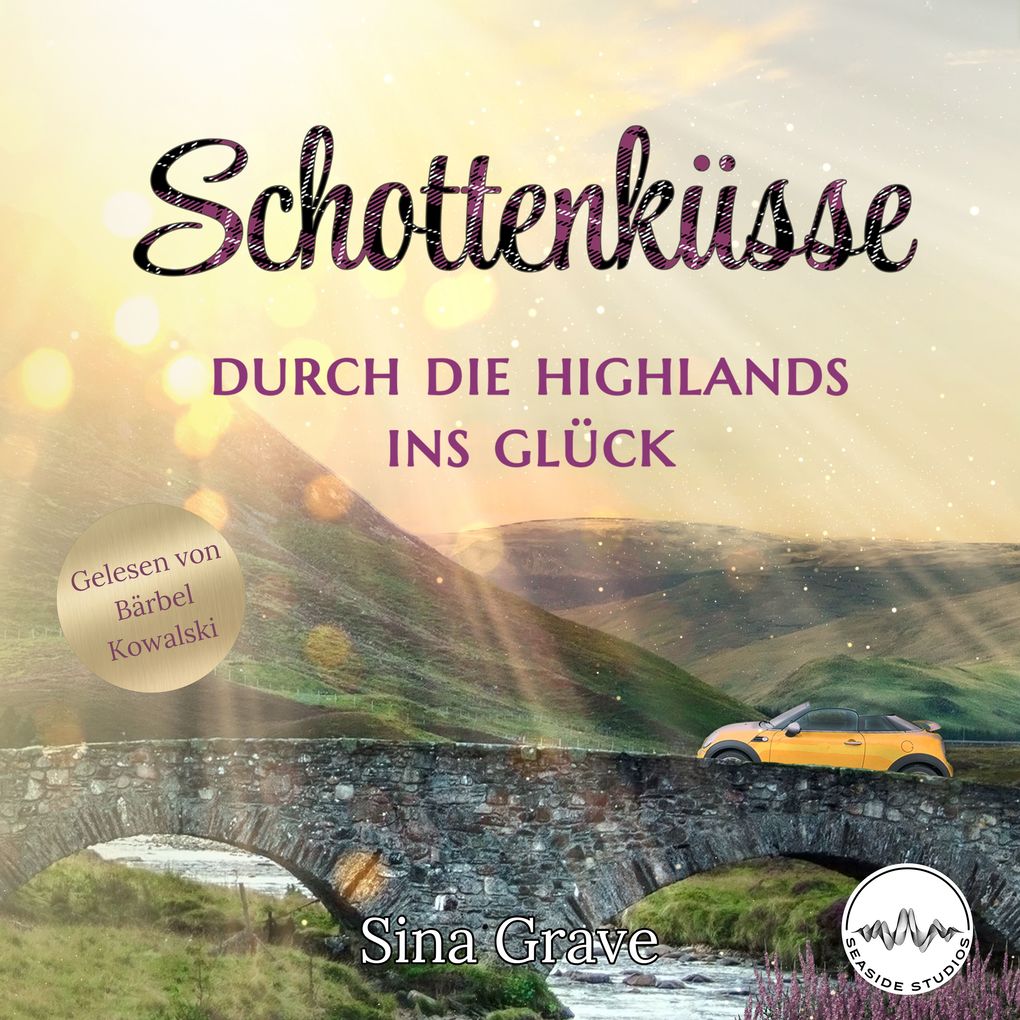 Produktbild: Schottenküsse | Sina Grave
