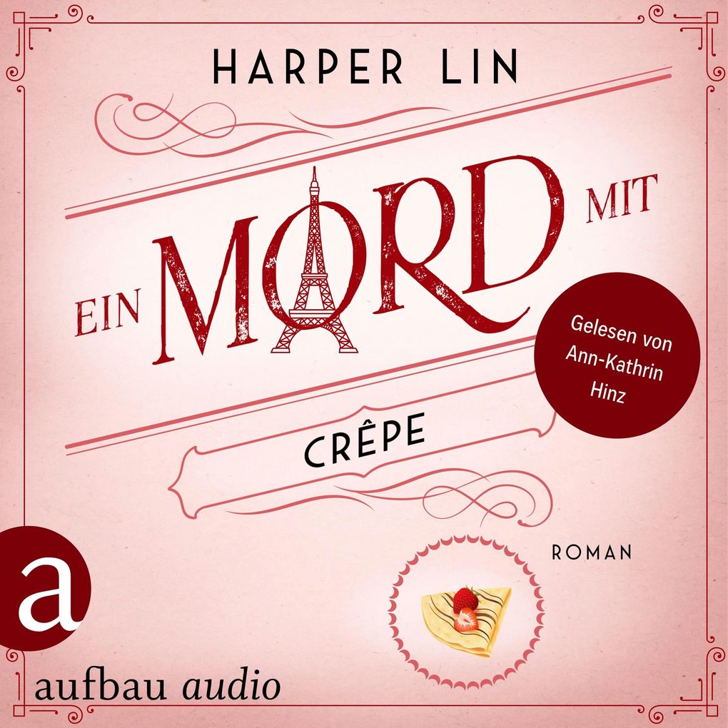Produktbild: Ein Mord mit Crêpe | Harper Lin