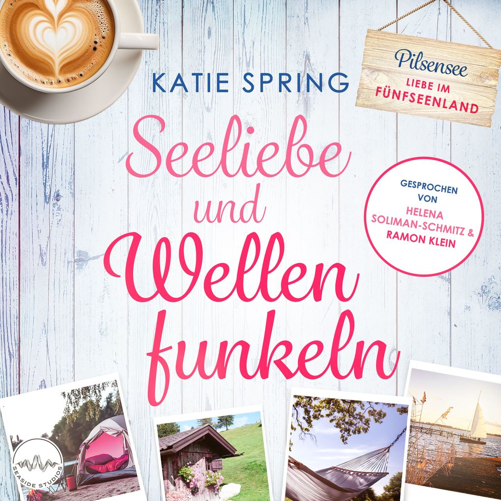 Produktbild: Seeliebe und Wellenfunkeln | Katie Spring