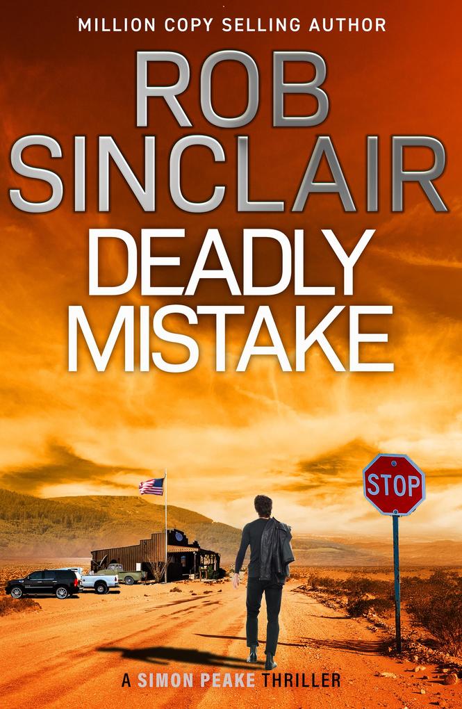 Produktbild: Deadly Mistake | Rob Sinclair