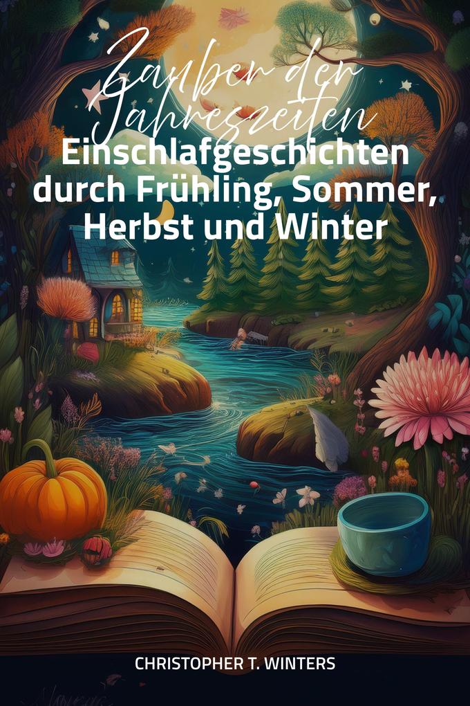 Produktbild: Zauber der Jahreszeiten | Christopher T. Winters