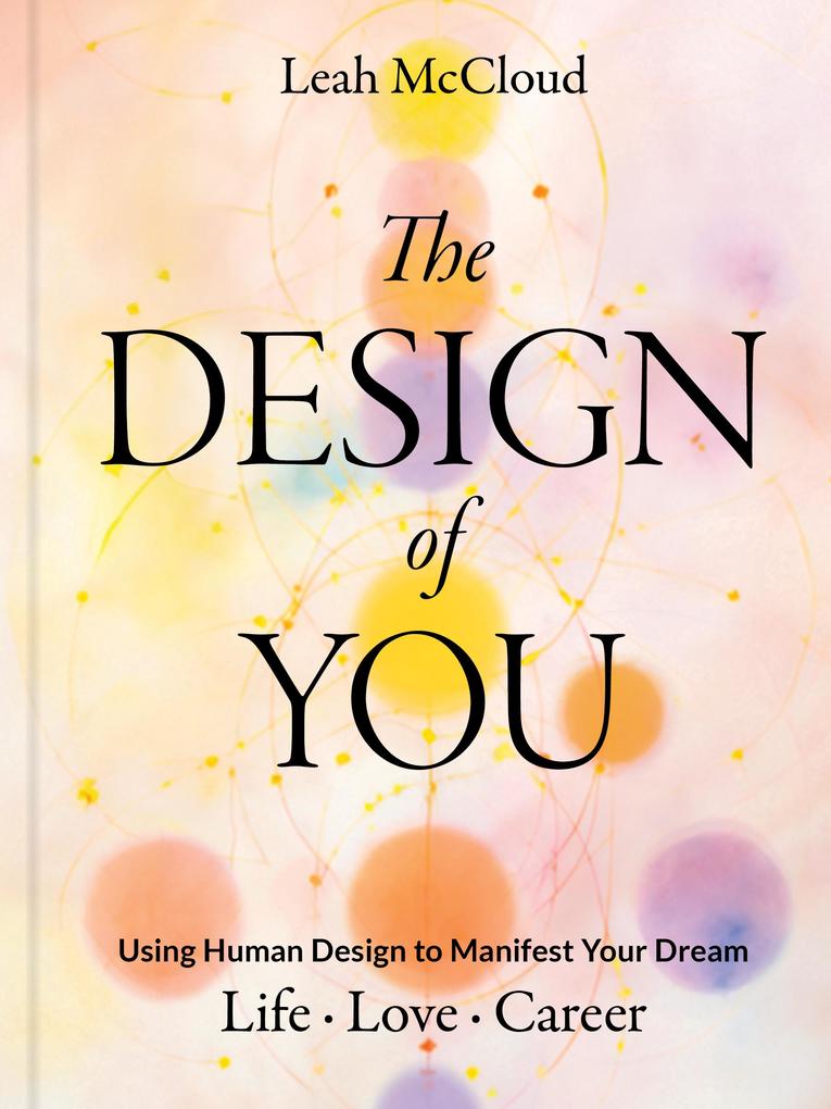 Produktbild: The Design of You | Leah McCloud