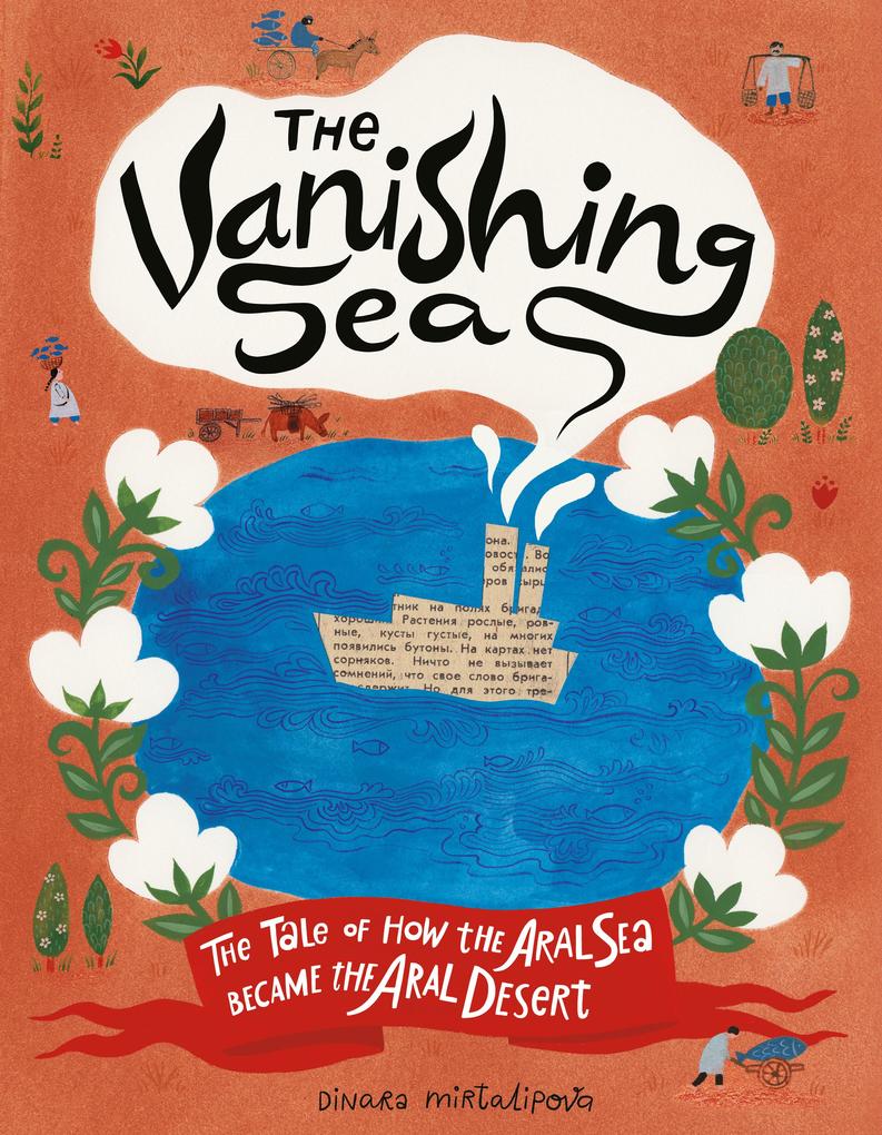 Produktbild: The Vanishing Sea | Dinara Mirtalipova