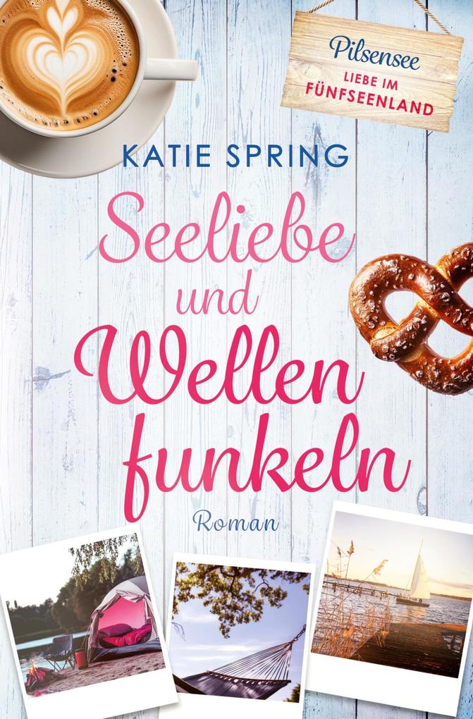 Produktbild: Seeliebe und Wellenfunkeln | Katie Spring