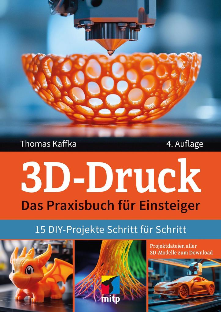 Produktbild: 3D-Druck | Thomas Kaffka