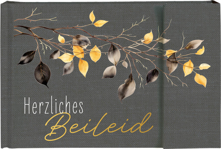 Produktbild: Herzliches Beileid