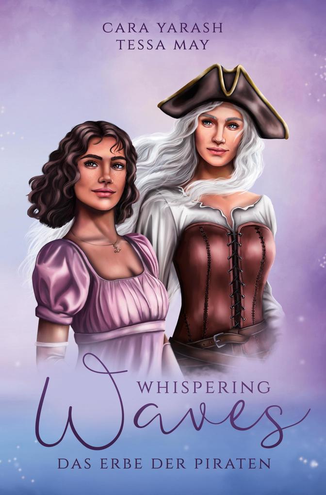 Produktbild: Whispering Waves | Tessa May, Cara Yarash