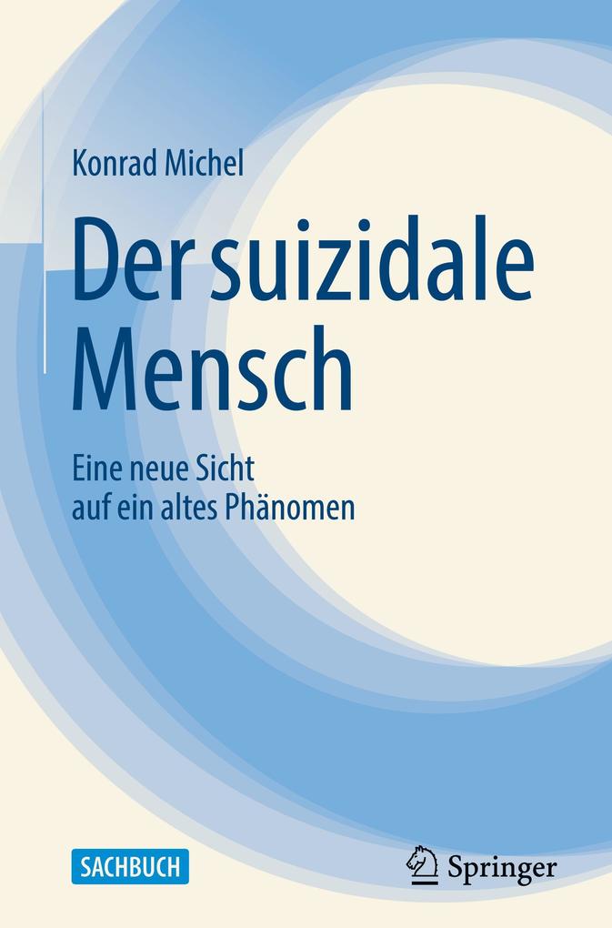 Produktbild: Der suizidale Mensch | Konrad Michel