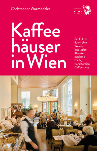 Produktbild: Kaffeehäuser in Wien | Christopher Wurmdobler