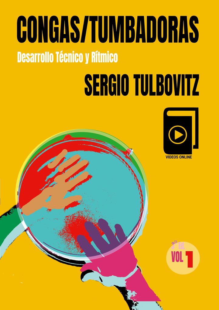Produktbild: Congas/Tumbadoras | Sergio Tulbovitz