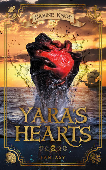 Produktbild: Yara's Hearts | Sabine Knop