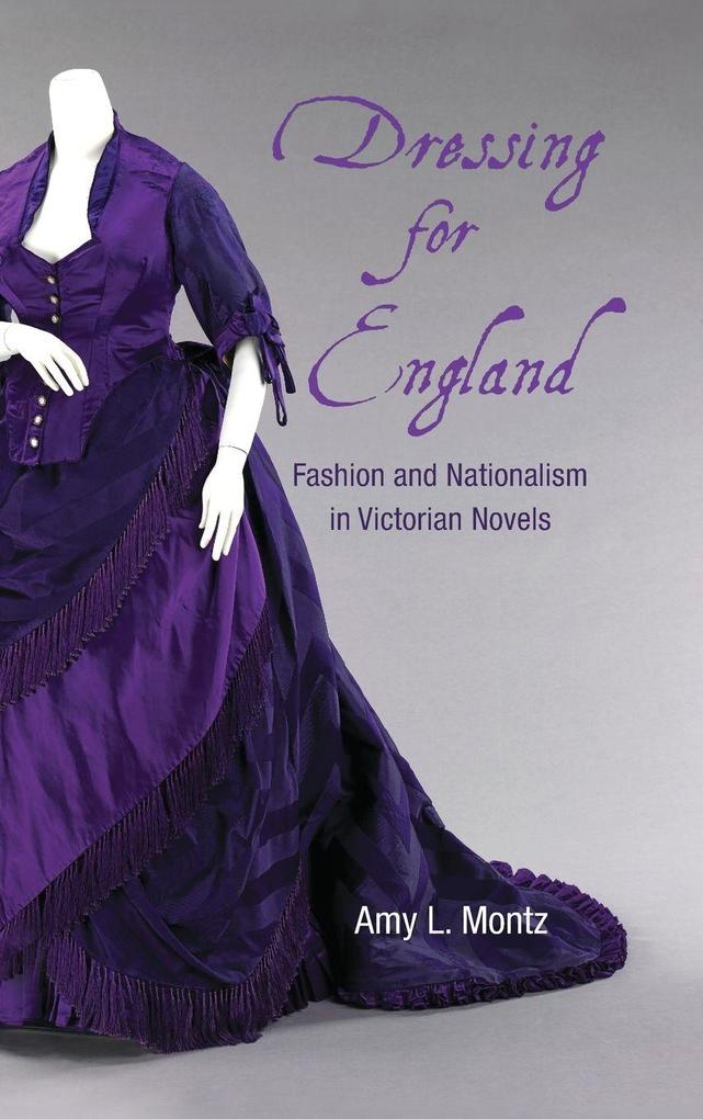 Produktbild: Dressing for England | Amy L Montz