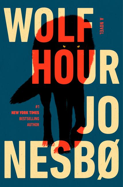 Produktbild: Wolf Hour | Jo Nesbo