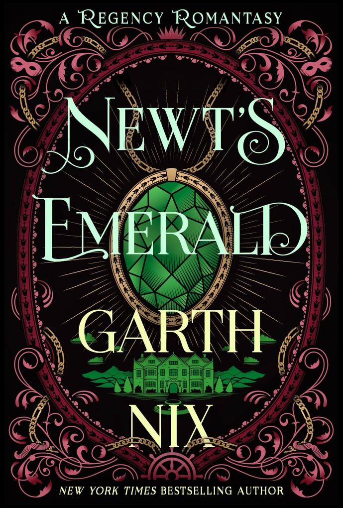 Produktbild: Newt's Emerald | Garth Nix