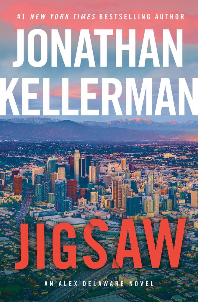 Produktbild: Jigsaw | Jonathan Kellerman