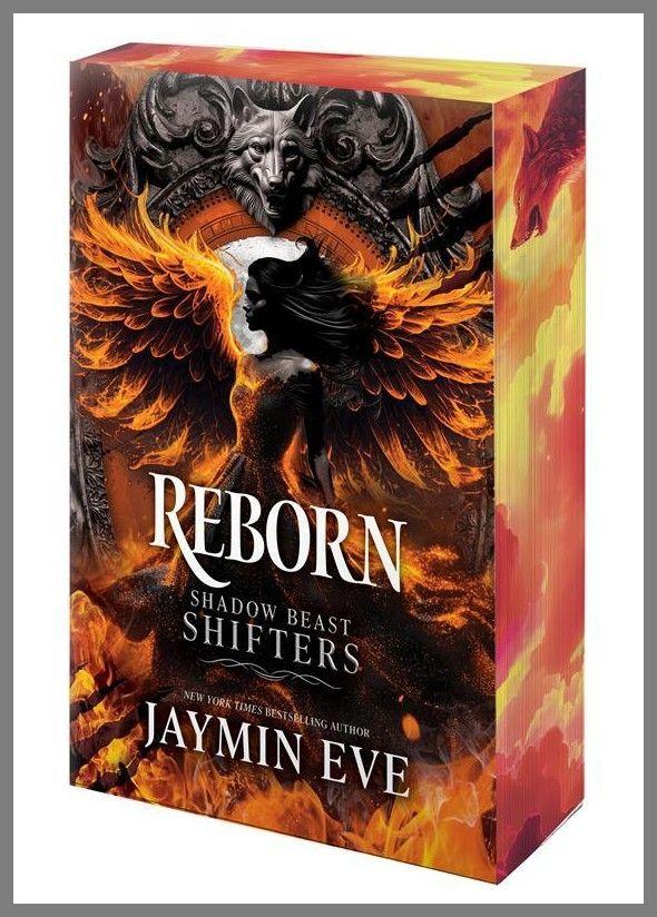 Produktbild: Reborn | Jaymin Eve