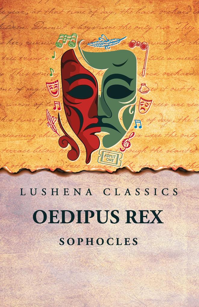Produktbild: Oedipus Rex | Sophocles