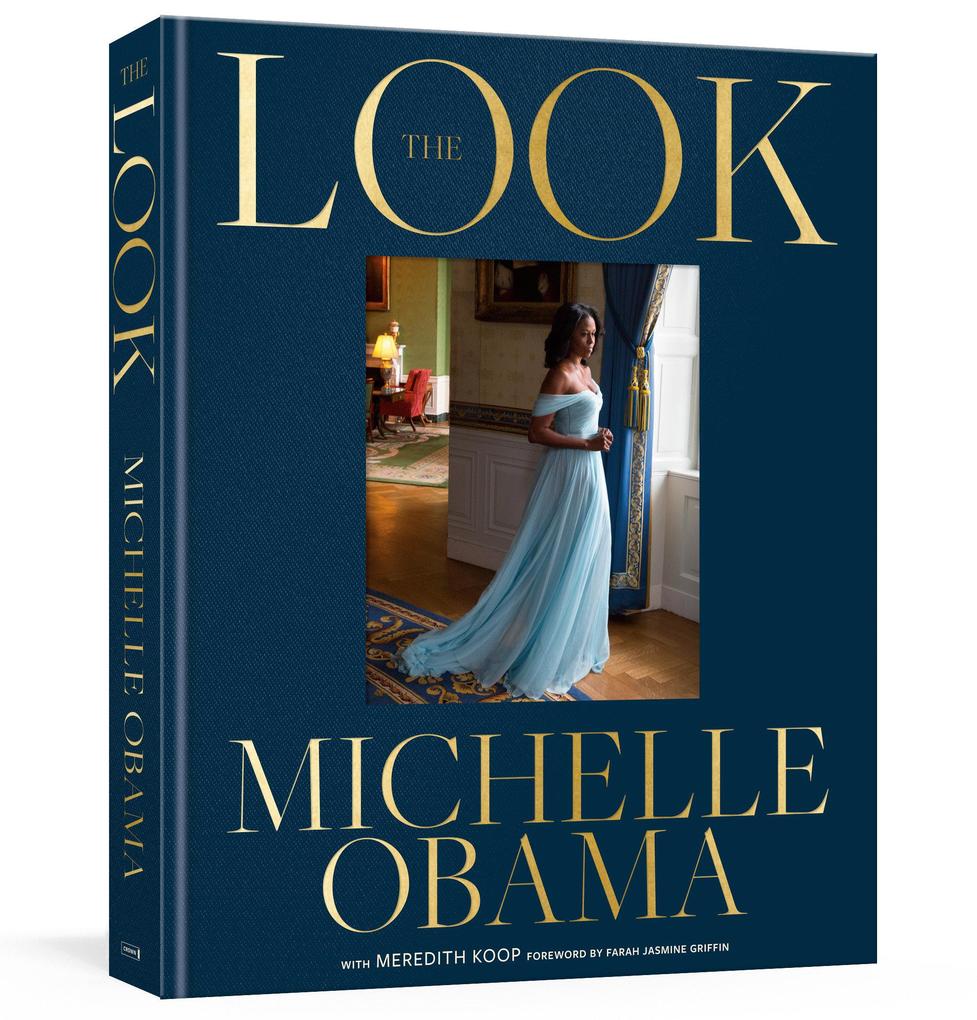 Produktbild: The Look | Michelle Obama