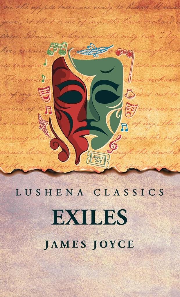 Produktbild: Exiles | James Joyce