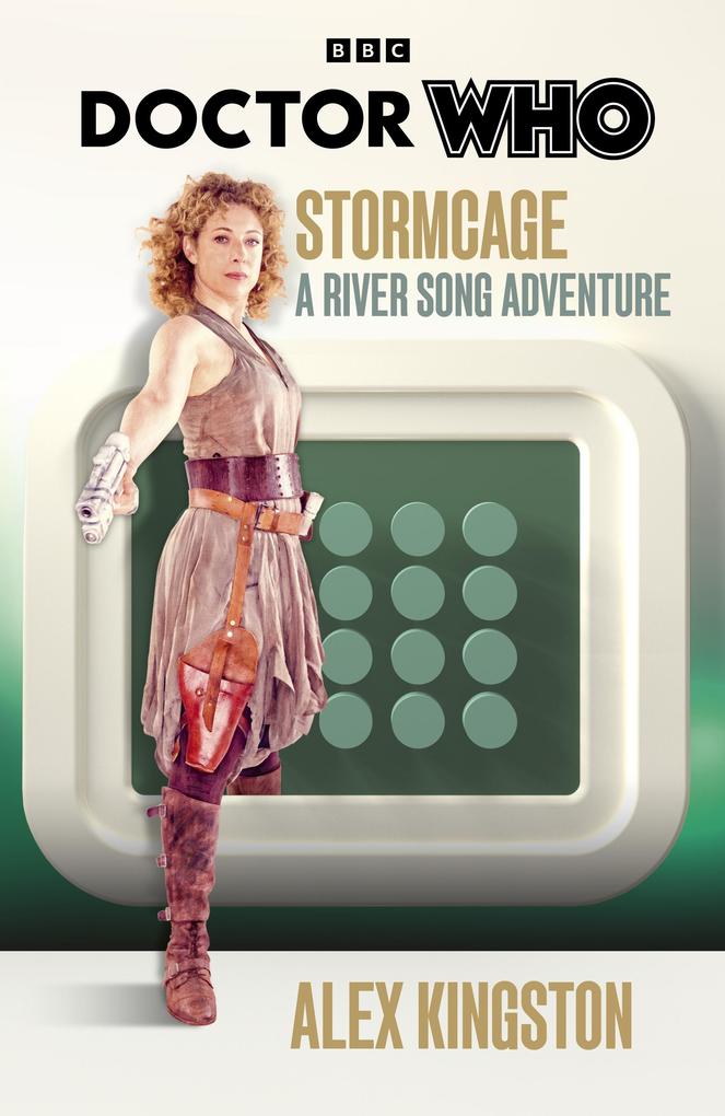 Produktbild: Doctor Who: Stormcage | Alex Kingston