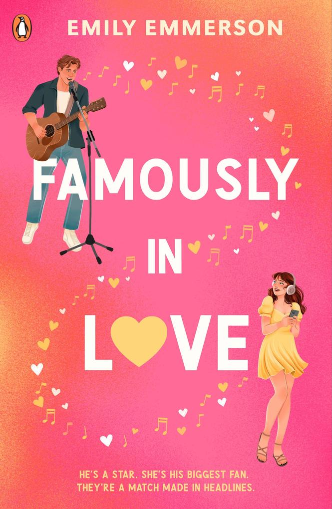 Produktbild: Famously in Love | Emily Emmerson