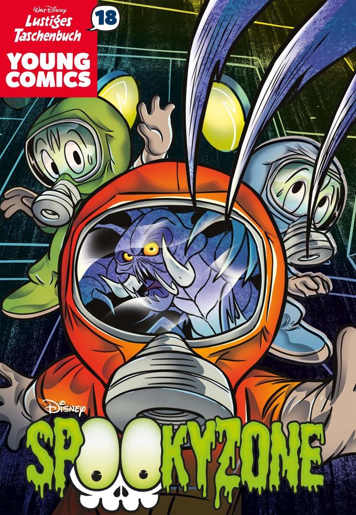 Produktbild: Lustiges Taschenbuch Young Comics 18 | Walt Disney